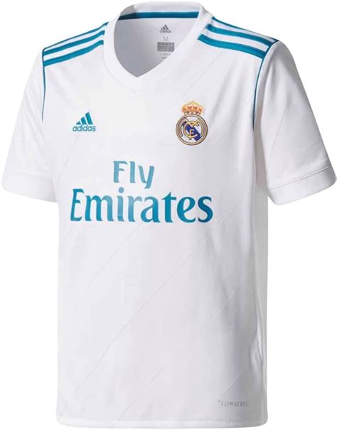 real madrid cf jersey kids